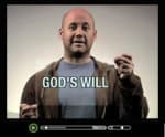 Knowing God's Will - Watch this short video clip