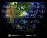 Savior of the World - Watch this short video clip